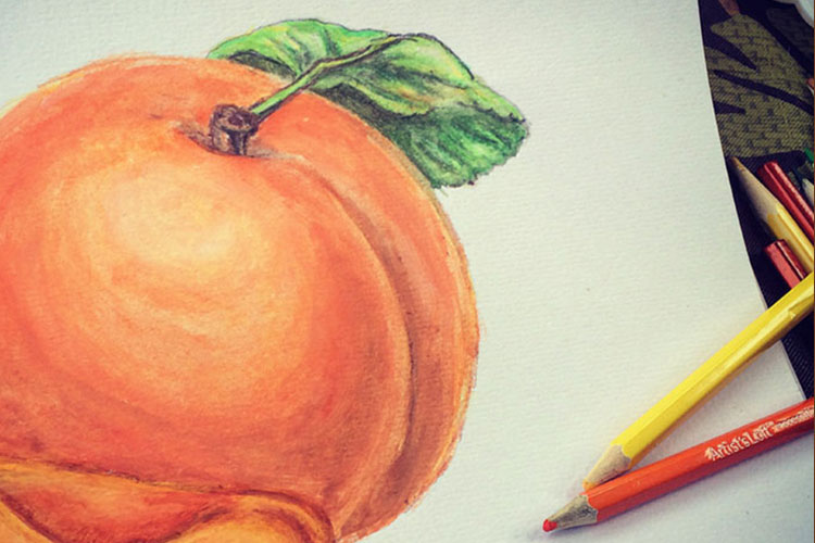 watercolors