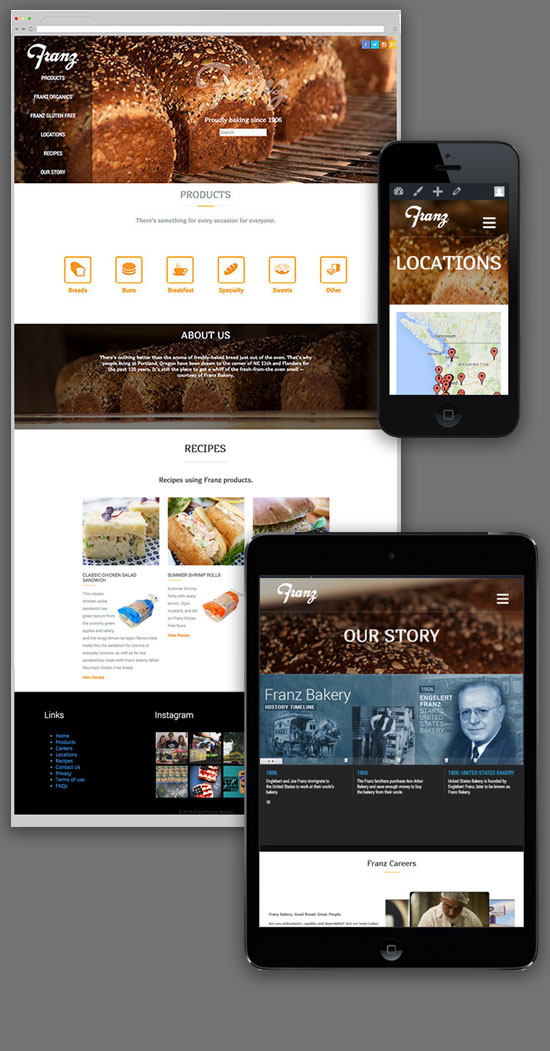 Franz Bakery